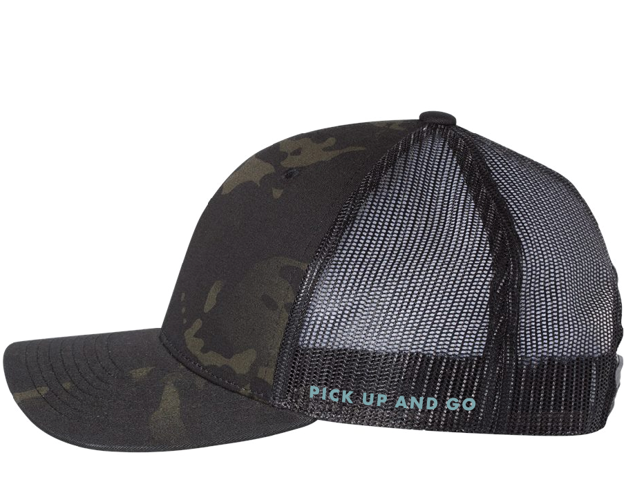 MultiCam Black Hat